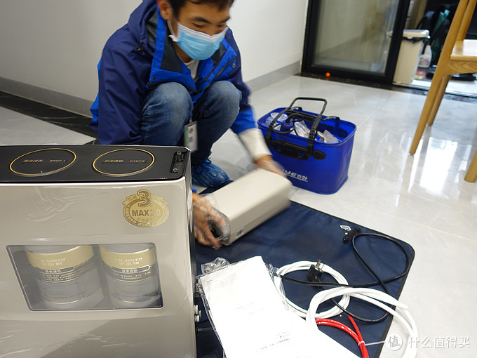 能单独出生活水的即热式净水器,能出开水的净水器