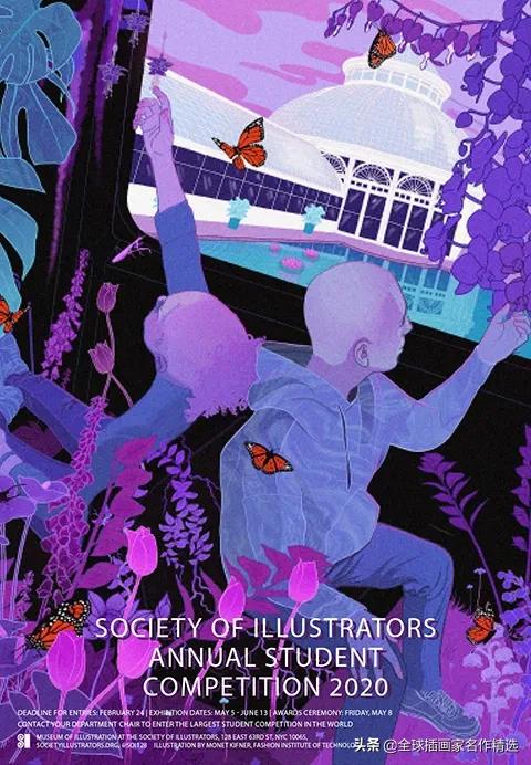 美国插画专业院校排名,插画专业国外哪个大学最好