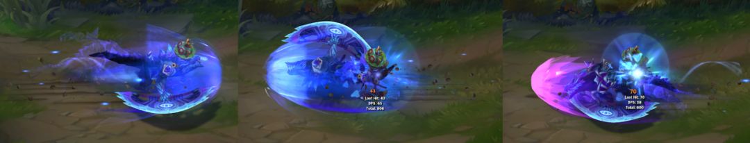 lol冰龙皮肤怎么样,lol鳄鱼刚出来的时候