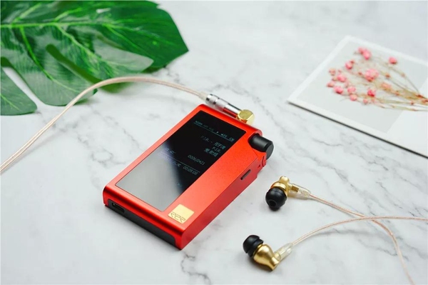 要极致HiFi，更要小巧随身！HIFIMANR2R2000红太子