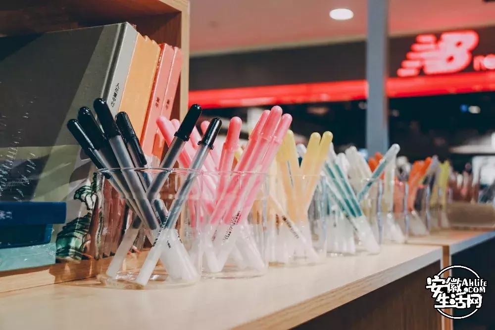 合肥有哪些小众高级便宜的文具店,合肥有什么精品文具店