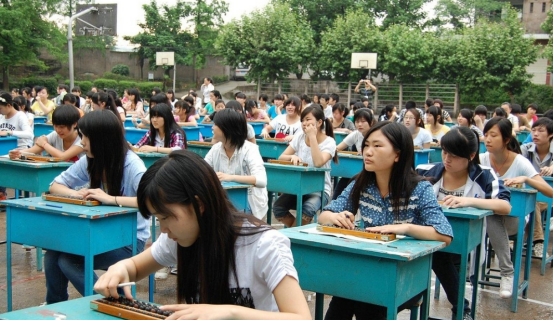 中考400分建议读什么学校,中考400到500分的家长应该怎么办