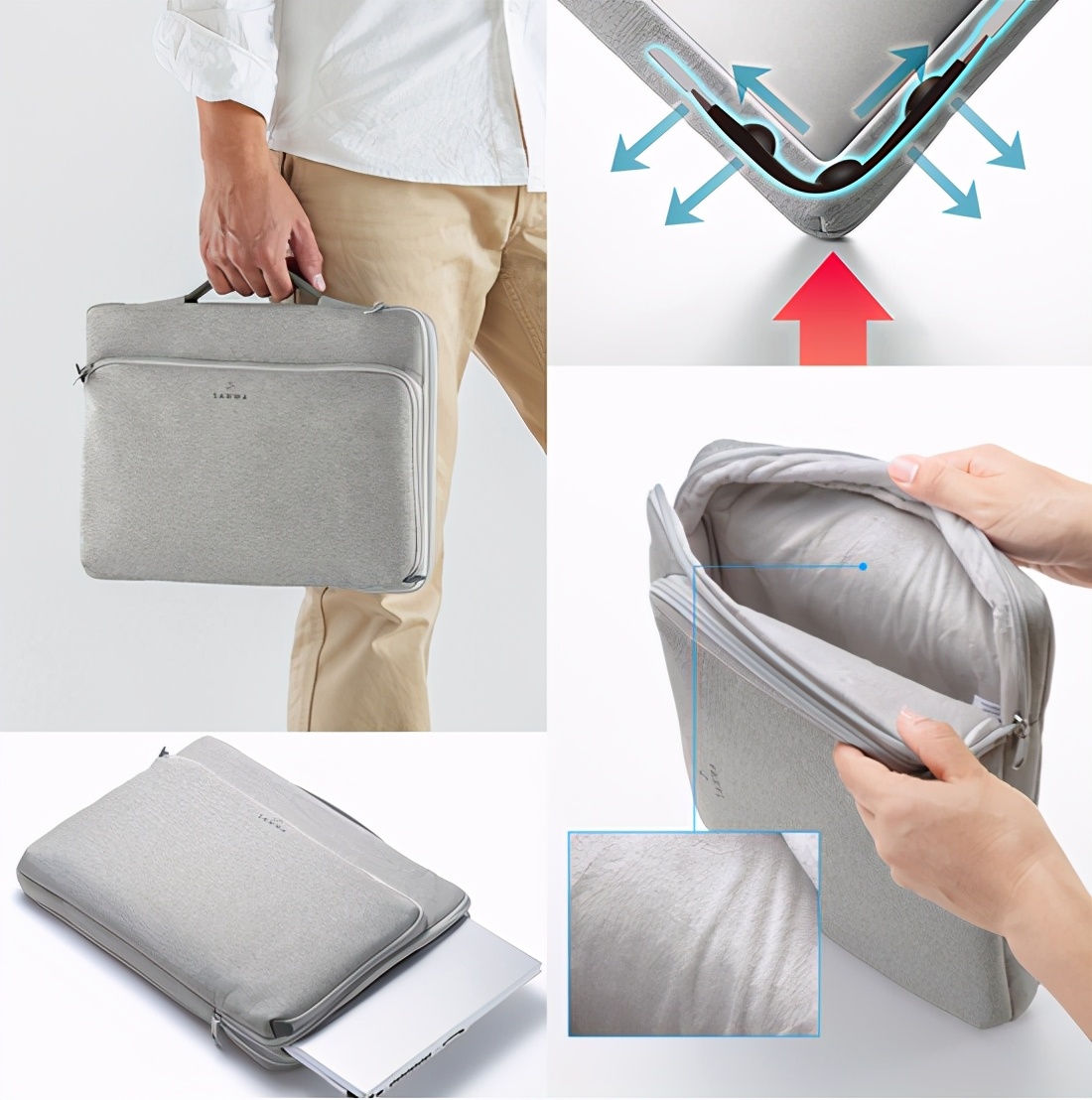 山业箱包环游记:不懂时尚的IT达人不是好旅行家