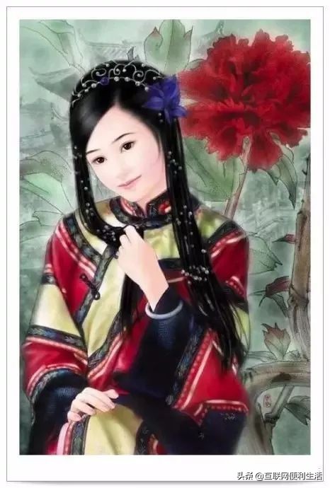 涓浗鍙や唬鍗佸ぇ濂充汉缇庡浘,鍙や唬缇庡コ婕備寒鍥剧墖鍞編