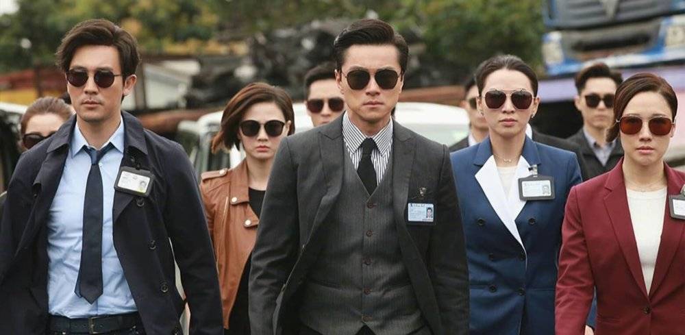 tvb呕心沥血之作,耗尽最后合唱部分