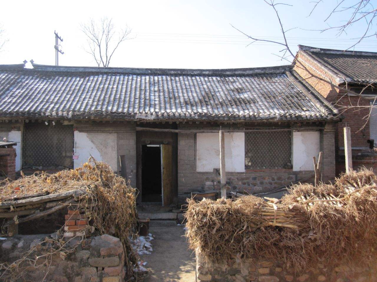 农村房子测量和编号是怎么回事,农村为啥要测量房子