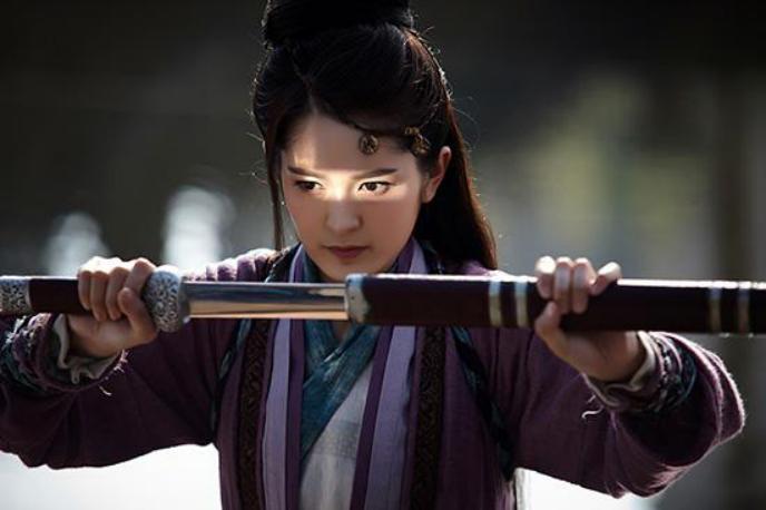 从越女到聂隐娘,古代乘风破浪的女侠,可惜体现的仍是男性意志