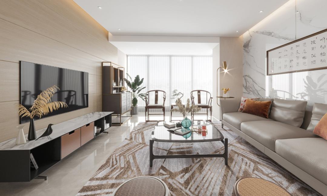 示觉装饰设计工程有限公司,侘寂风格设计和东方美学设计