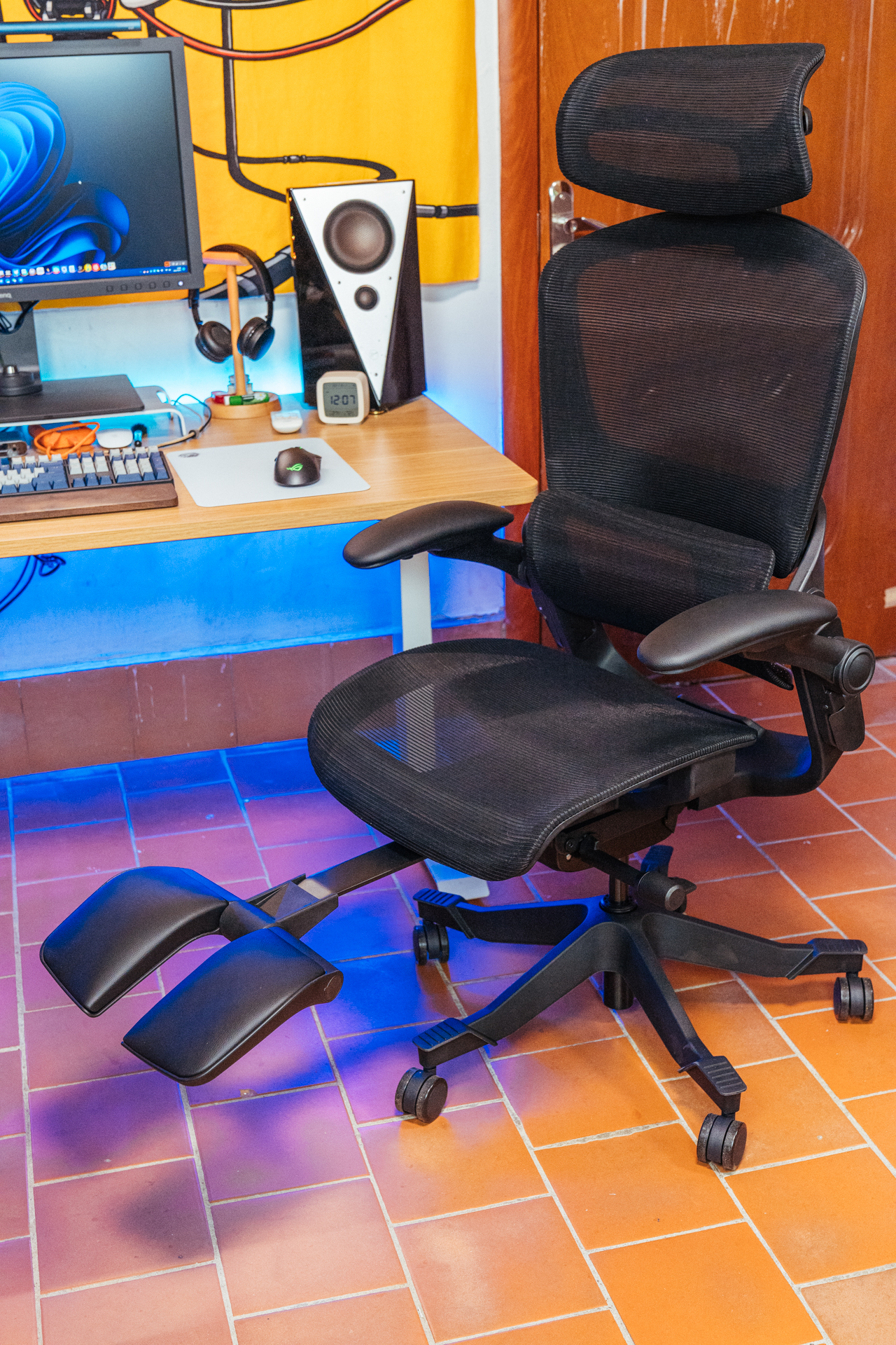 千元出头的人体工学椅,千元人体工学椅哪款好