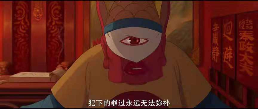 大鱼海棠错过一件事永远弥补不了,大鱼海棠一切都是最好的安排