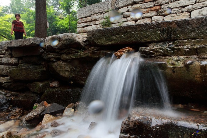 时间的礼物，寻找青州古城街巷的旧时光