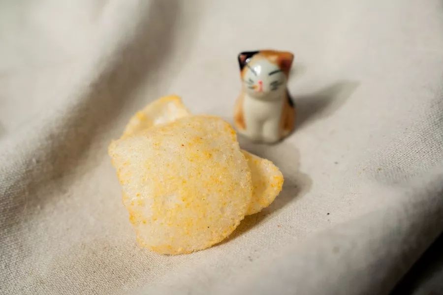 64种虾条虾片测评，李佳琦推荐的排第几？