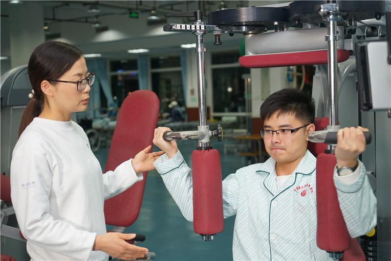 初心不改再创康复奇迹,十八载初心