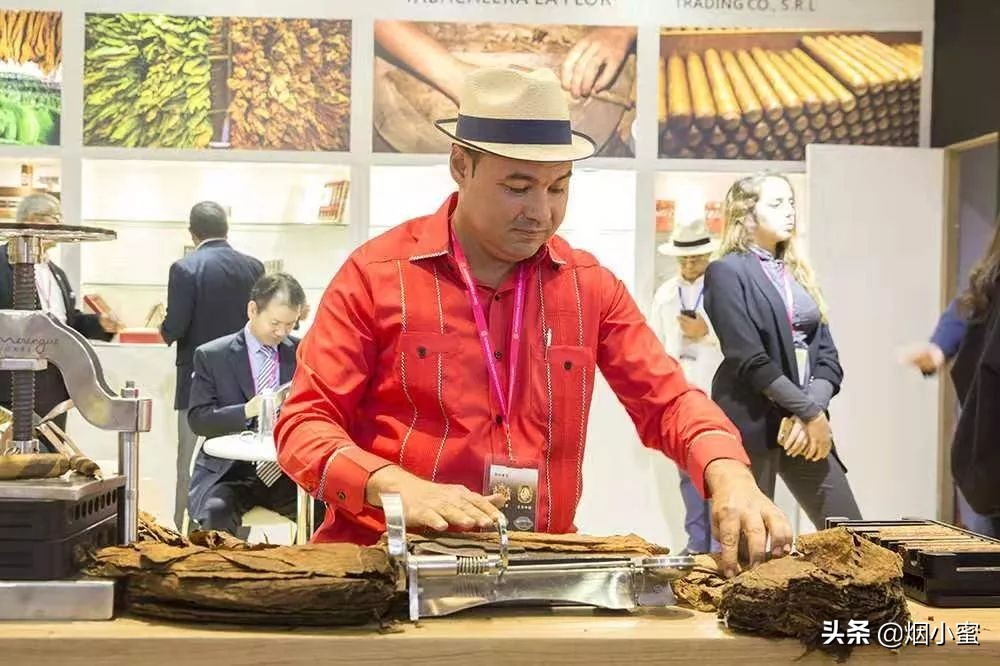 雪茄全球推介大会,2020中国国际雪茄展览