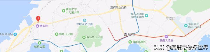 青岛旅游攻略必去十大景点,青岛6月份旅游攻略自由行