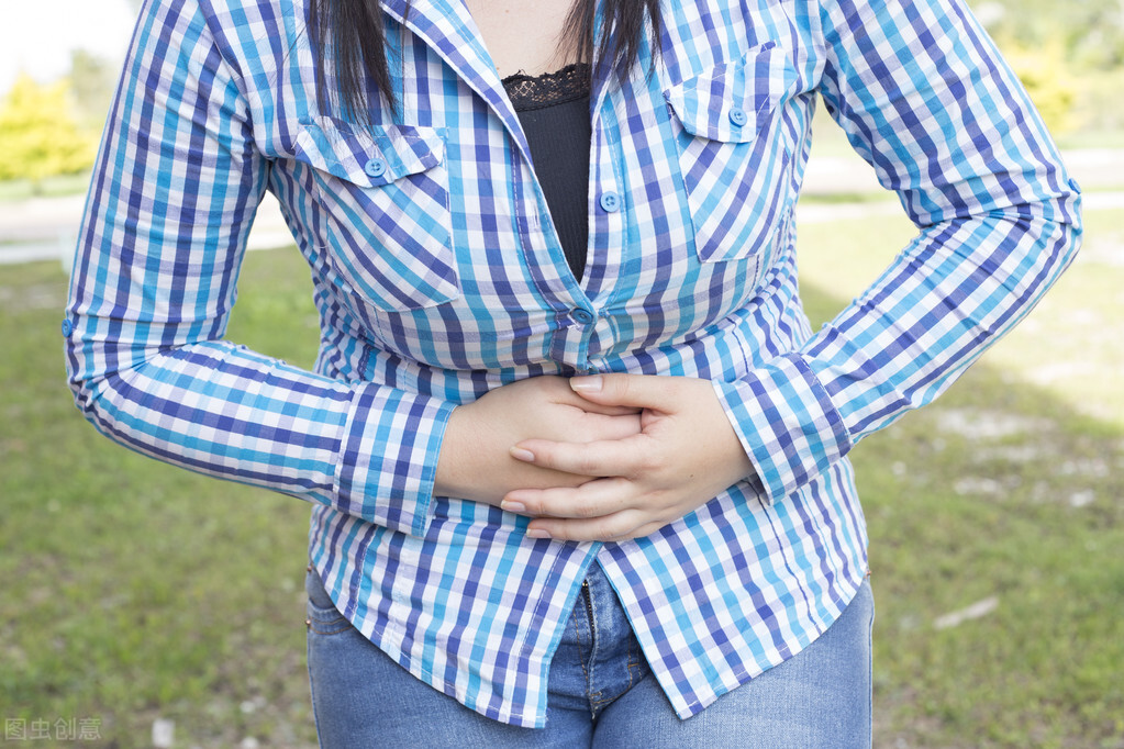 大肠痛腹痛吃什么,大肠有病大便有啥特点