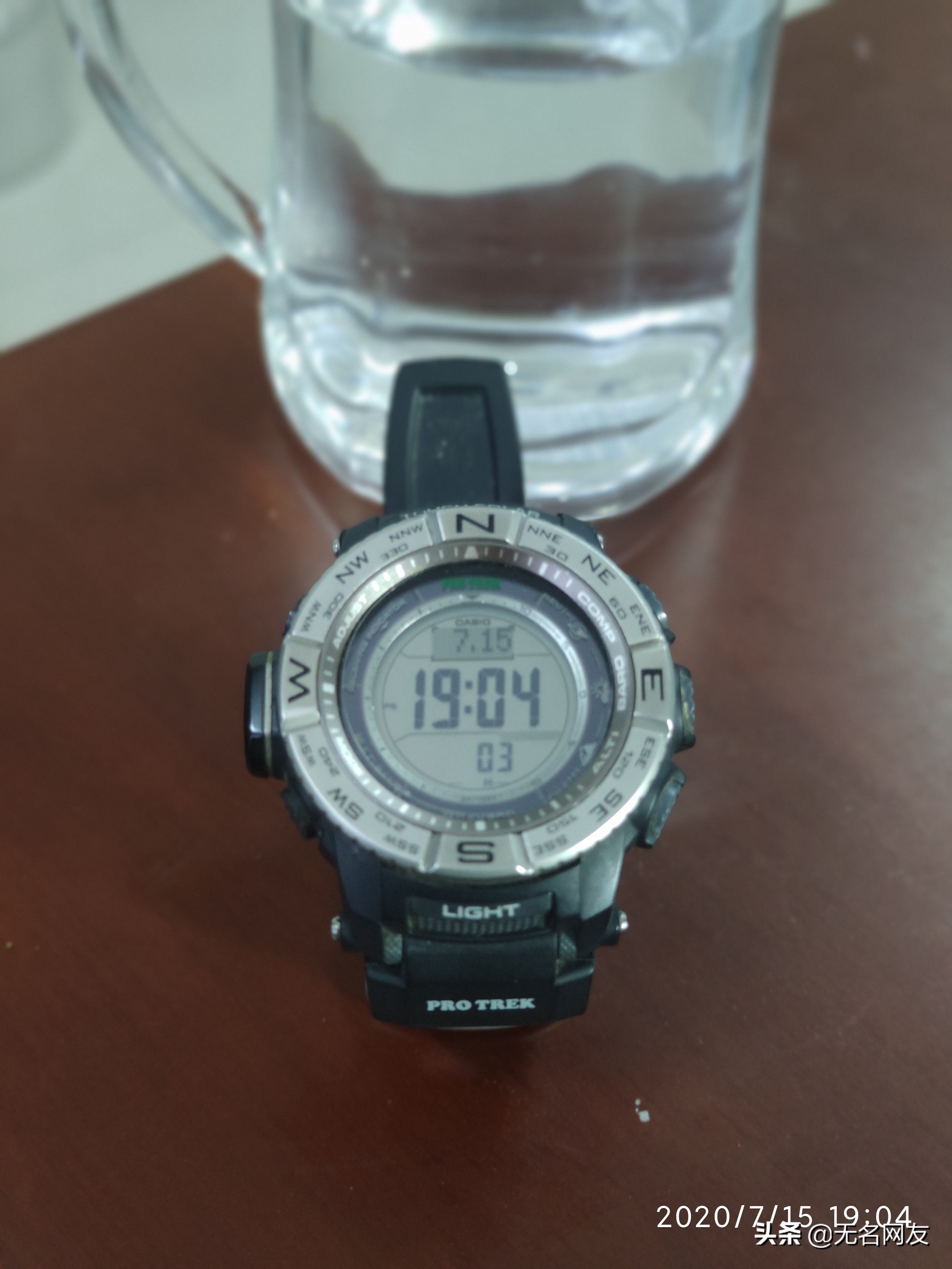 卡西欧prw3500y功能介绍,卡西欧prw3000t手表说明书