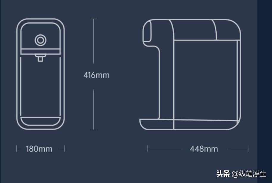 3秒即热式饮水机测评,一秒即热饮水安全吗