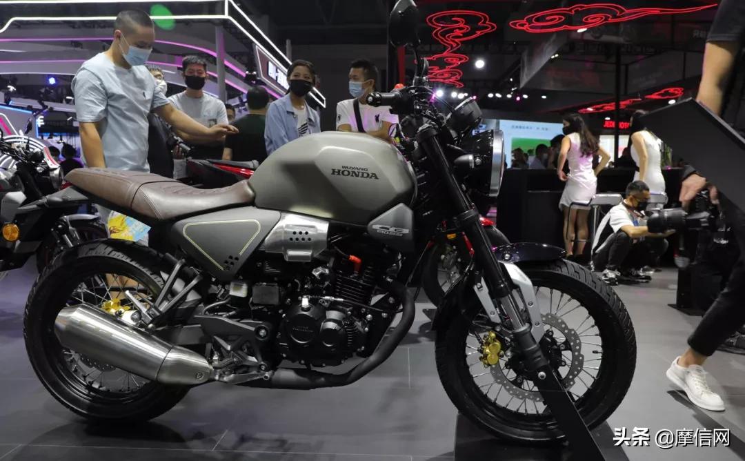 新大洲本田摩博会,honda新大洲本田电动车