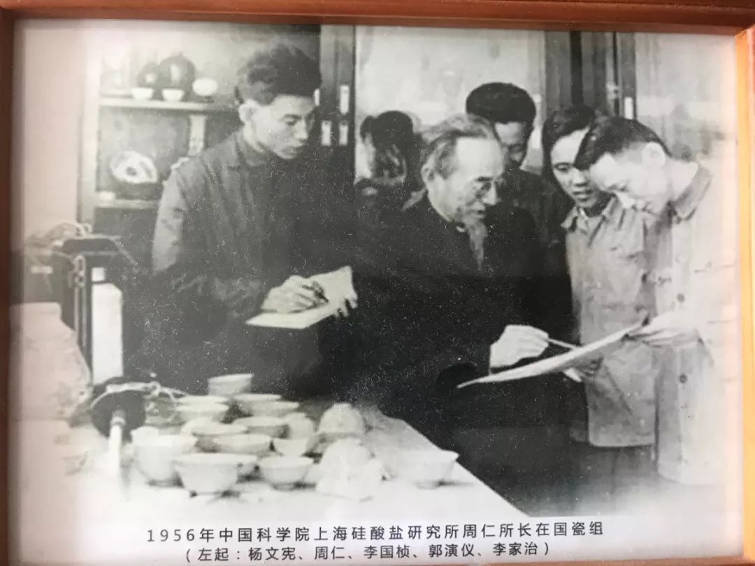 豫匠|杨文宪一生专注做瓷一身硬气为人