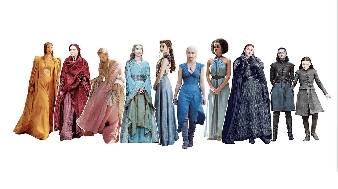 单集成本一亿仍稳赚不赔的史诗大剧,《权力的游戏》幕后的金钱事