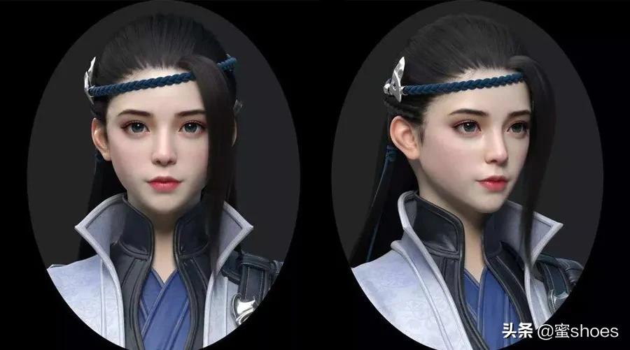 4个让你变美的脸部动作,教你4个变美动作