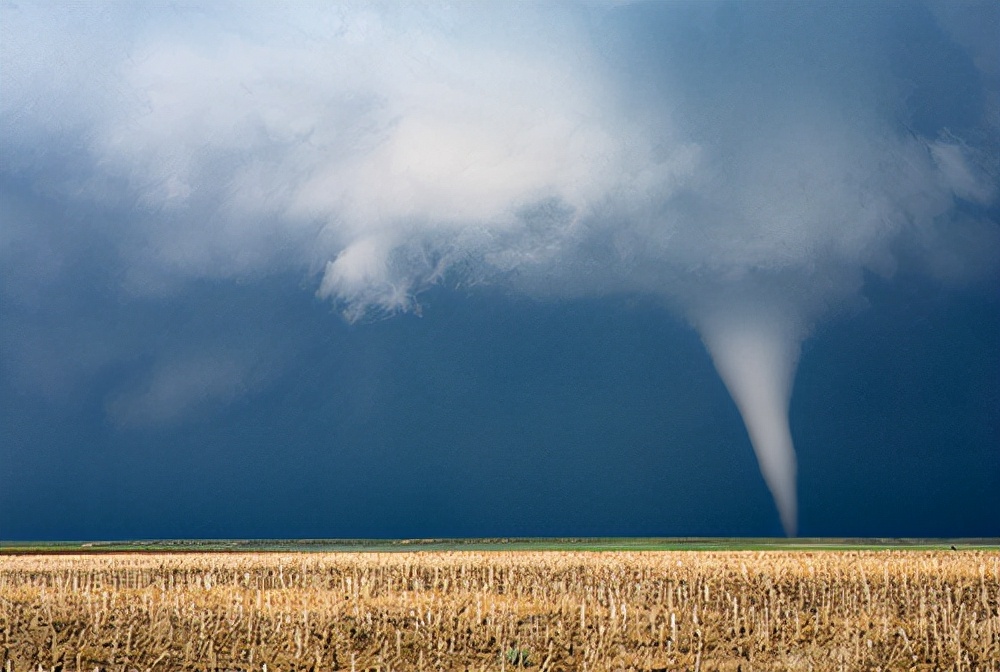全球龙卷风哪里最多,全球龙卷风最多的国家