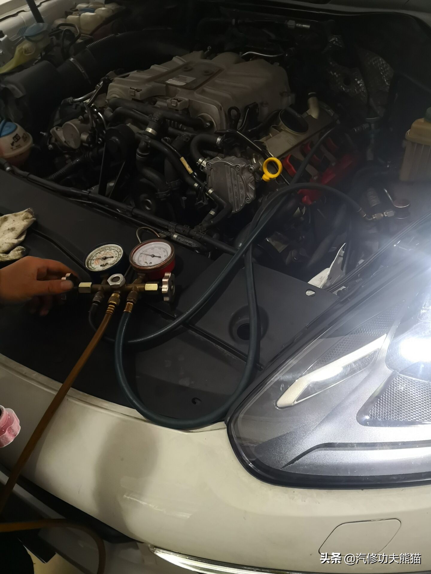 保时捷卡宴现在烧机油吗,保时捷卡宴真的烧机油吗