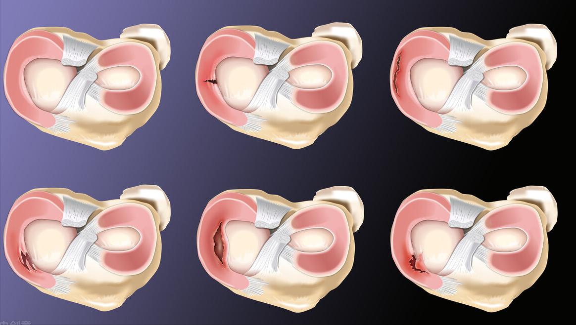 膝关节半月板损伤典型症状有哪些,膝关节半月板损伤是什么现象
