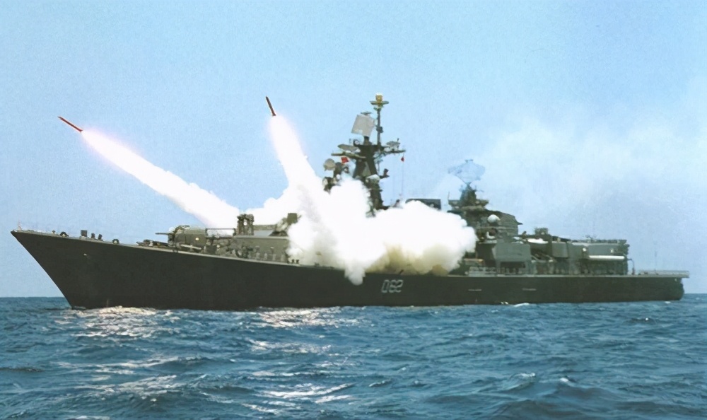 新世纪前20年，印度还真添置了不少好东西一（海军篇）