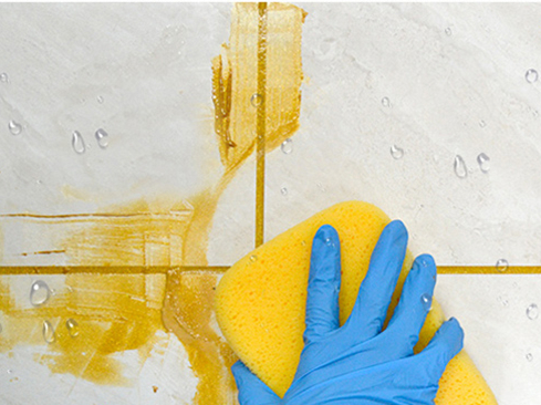 环氧彩砂美缝剂正确施工方法视频,环氧彩砂美缝剂施工最快方法