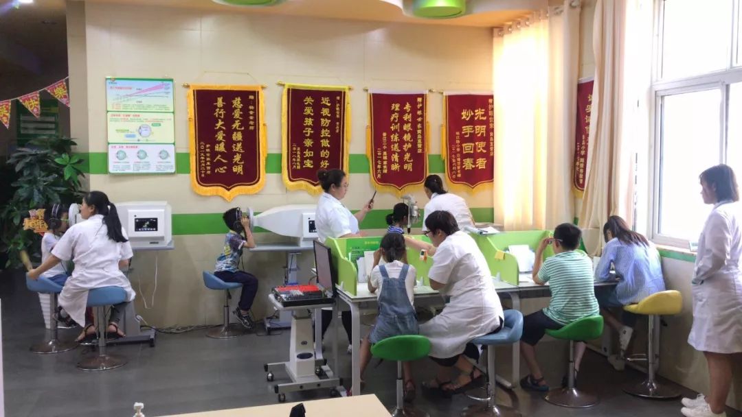 护眼世家加盟店长分享,护眼世家视力保健加盟店