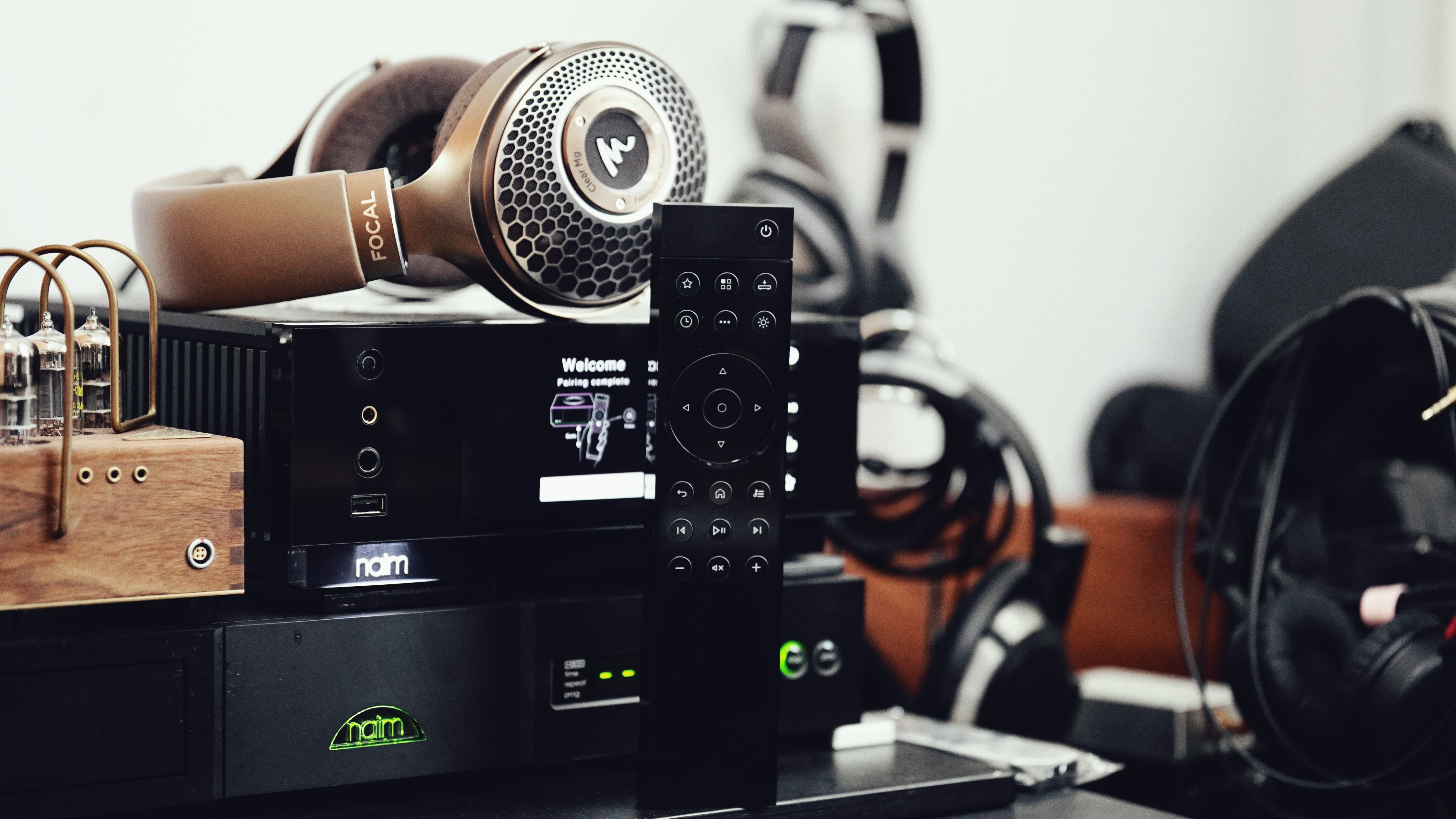 把宾利的声音带回家！可以放在桌面的英国Naim音乐一体机了解下