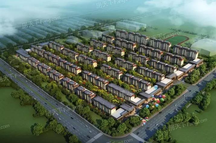 洋房地铁口学区新房推荐,地铁旁现房总价80万起火爆来袭