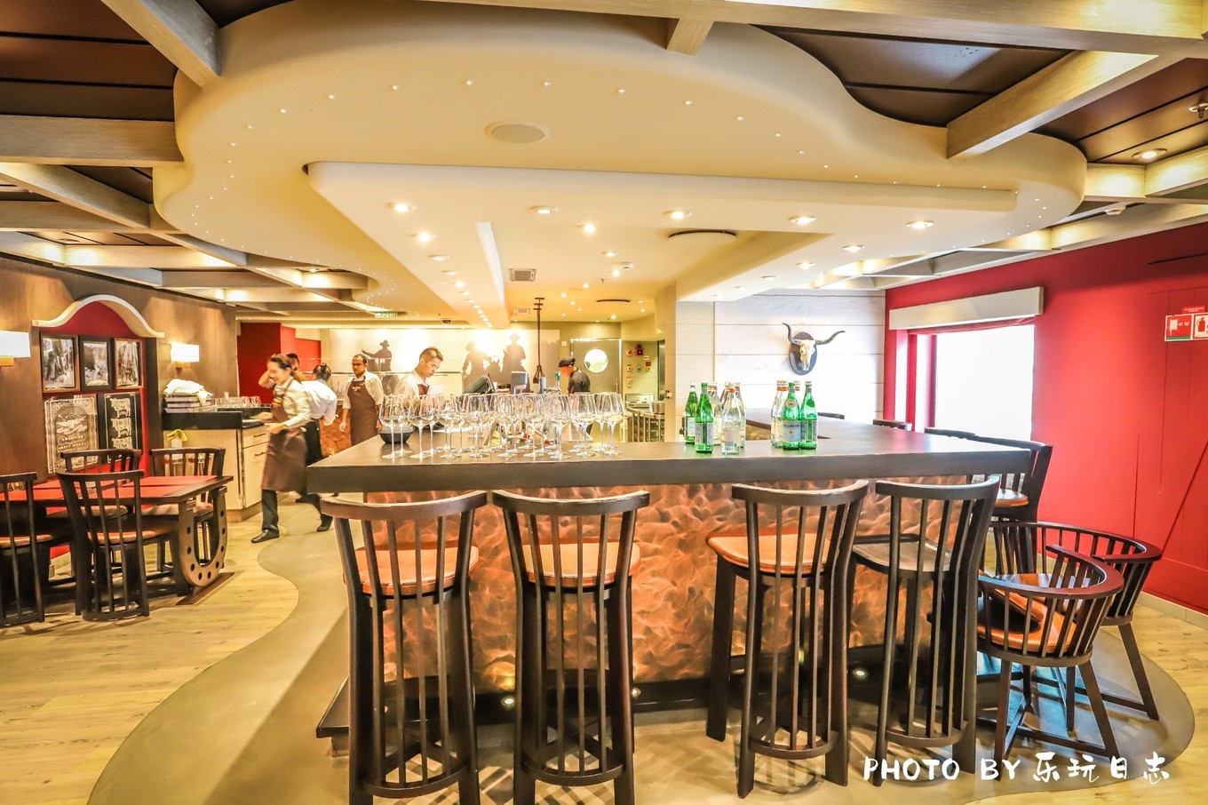 换个出行方式,高档豪华邮轮旅游攻略