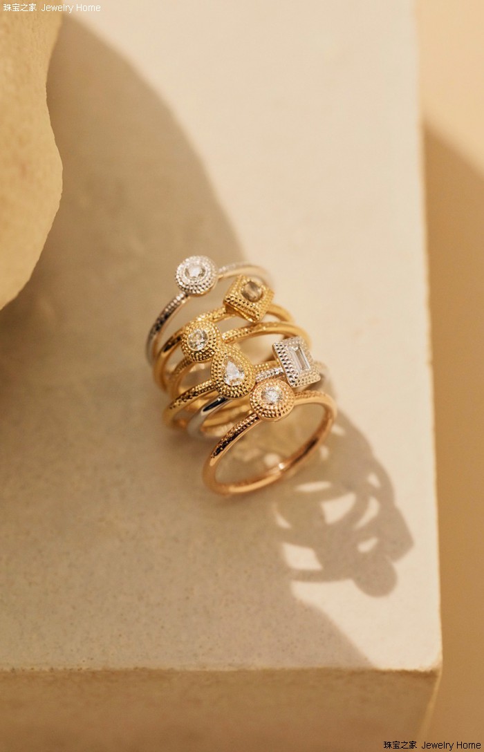 十大入门级轻奢品牌珠宝,珠宝编年史