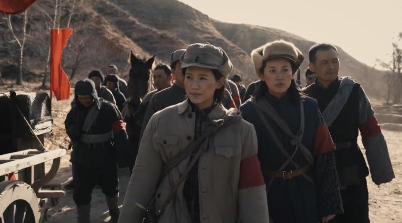 大决战里王翠云为什么那么多戏,大决战王翠云是真实人物吗