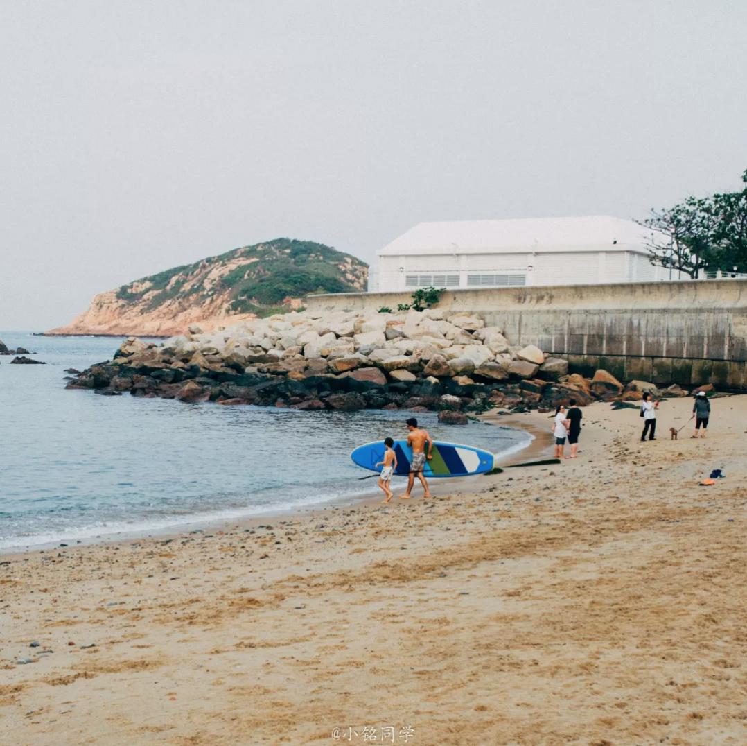 喜宝被老头打后续,喜宝喜欢石澳岛吗