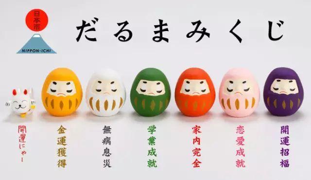 达摩玩偶,达摩毛绒玩偶