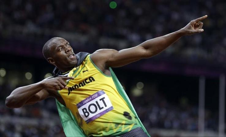 超级闪电完整版,伦敦奥运会4x100米牙买加