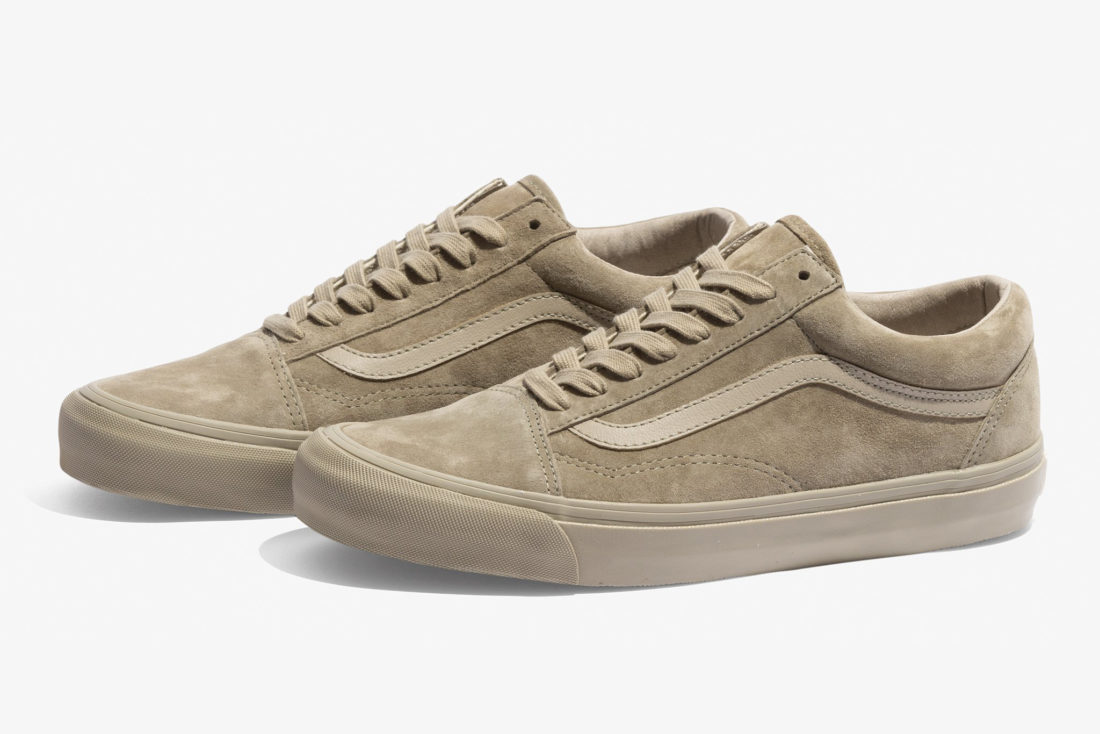 vansoldskool冬季搭配,冬天也能穿汉服吗