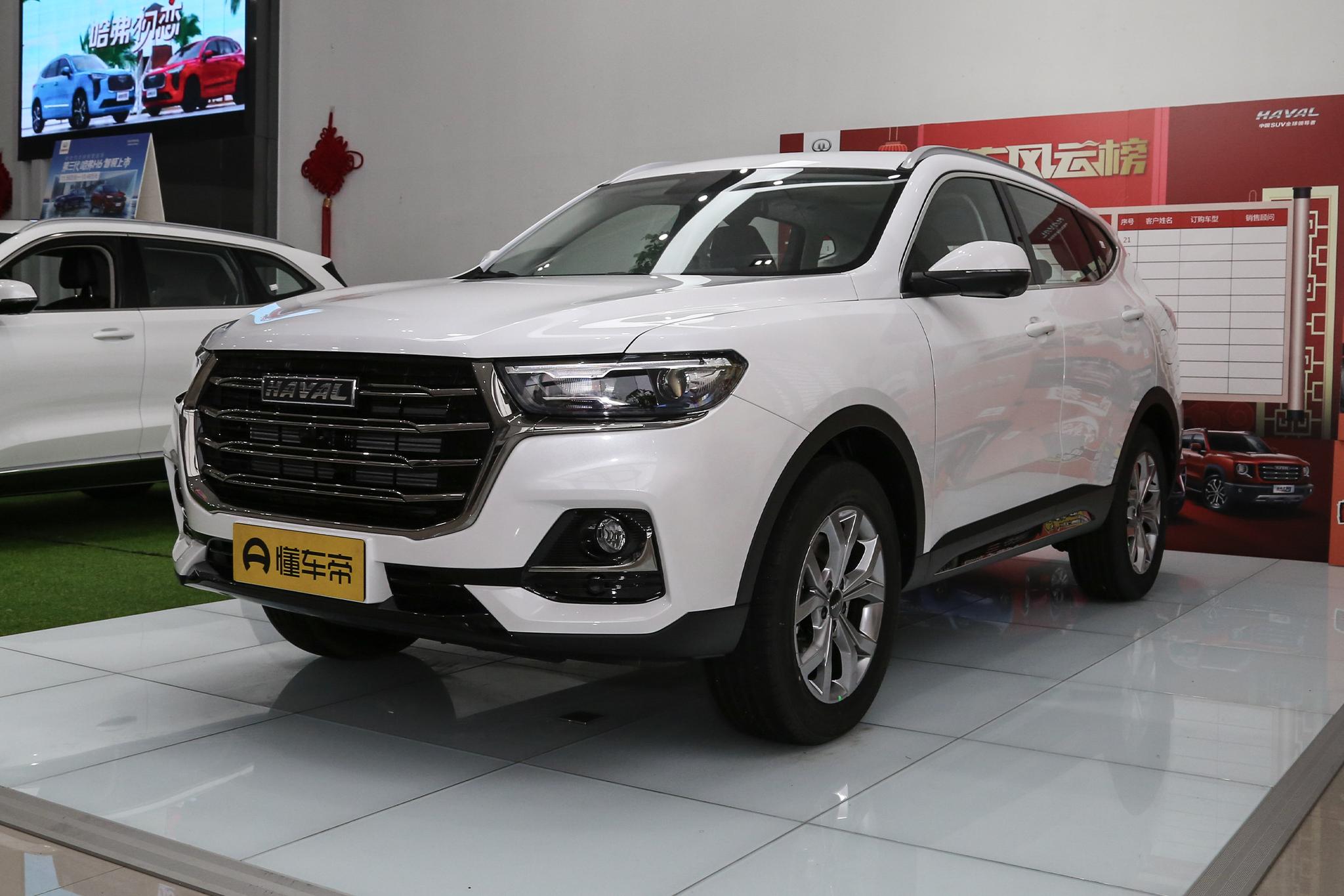 长城公布哈弗h6参数,长城汽车官宣最新消息