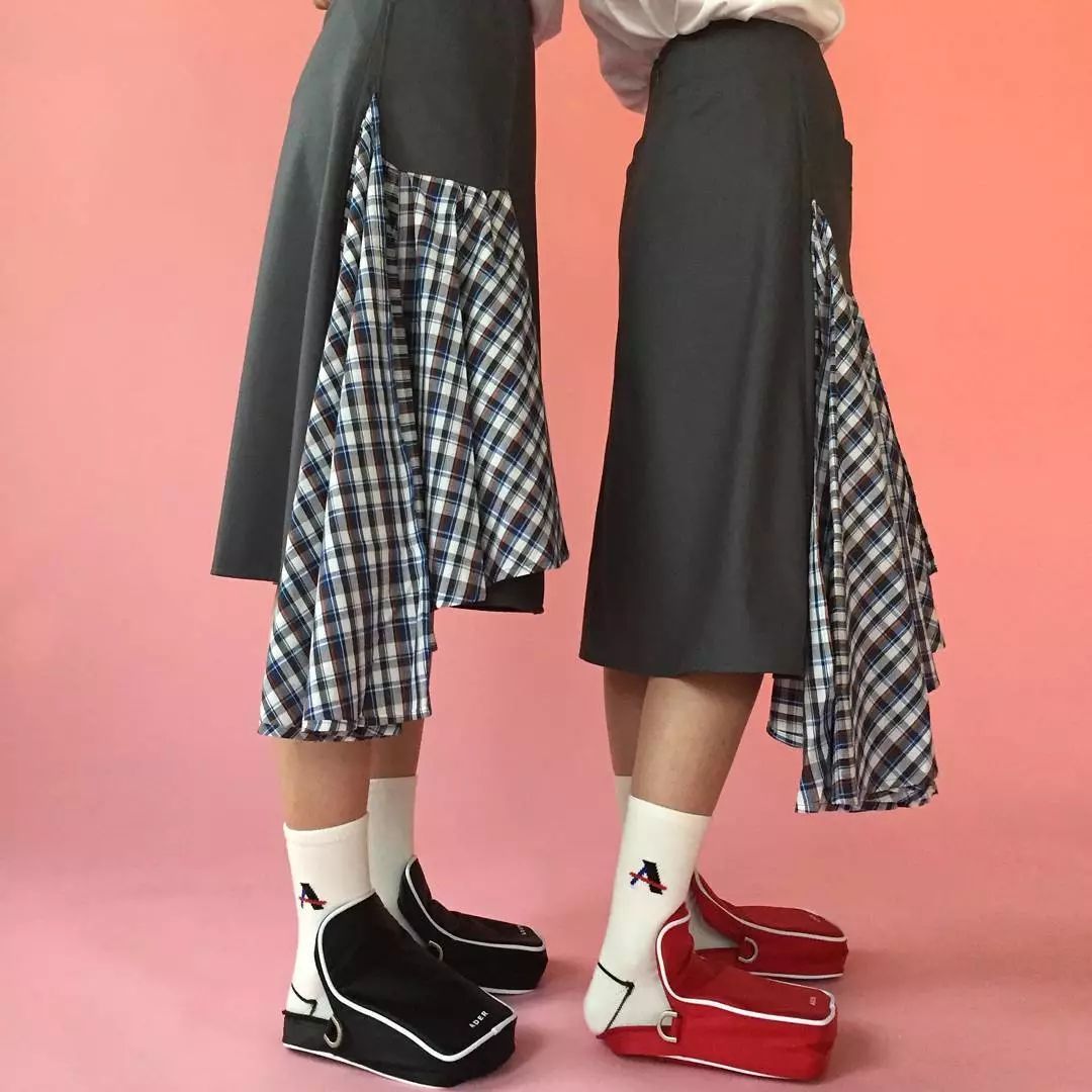 韩国ader潮牌毛衣,韩国潮牌ader直播