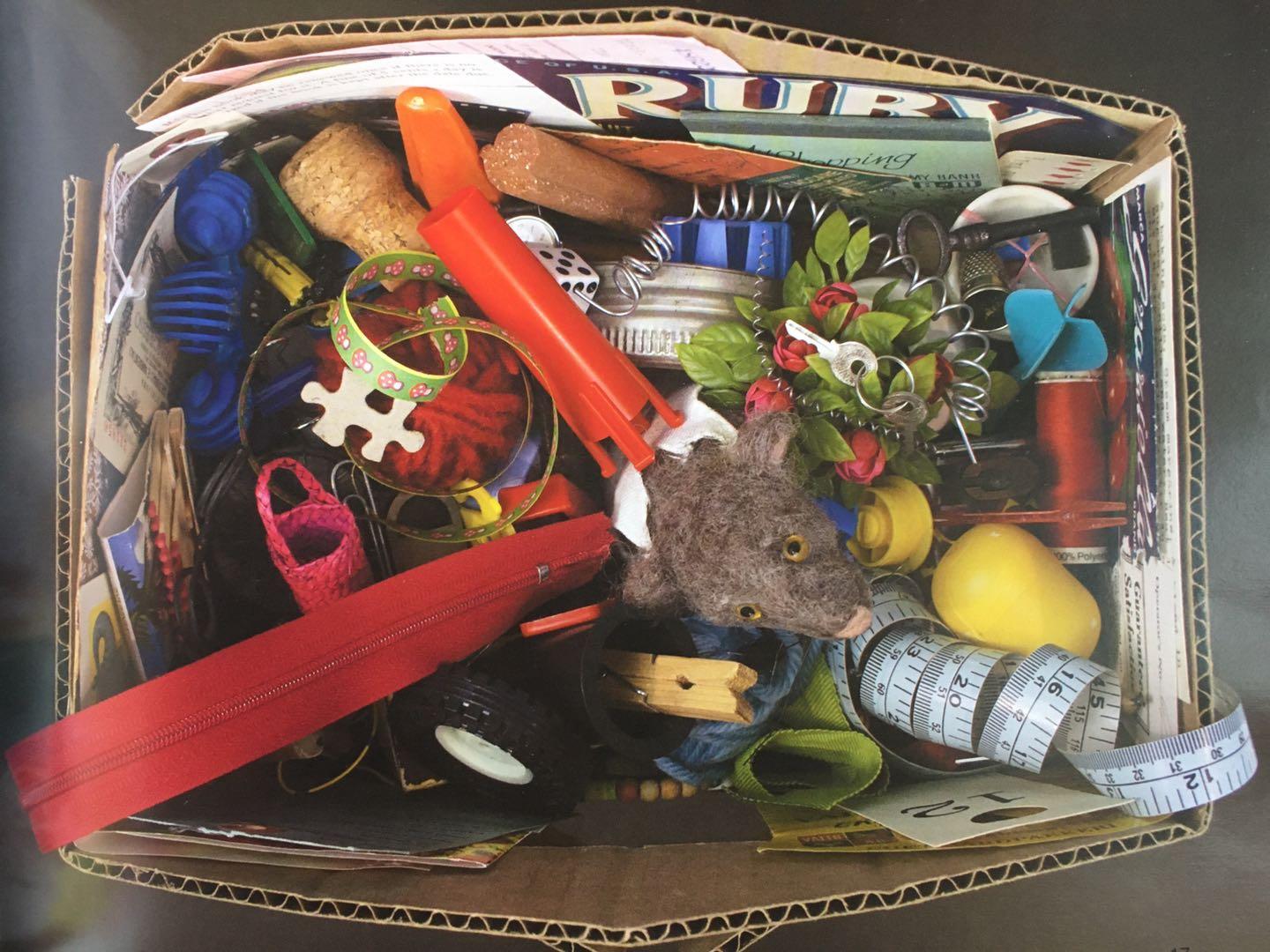 从《收集狂小林鼠》，解读孩子“收藏癖”产生的原因及解决对策