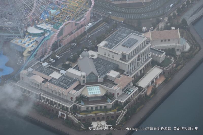 第1016回:横滨地标塔港未来,过来思止步东京湾