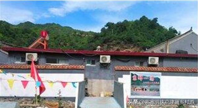 北京密云观光游,京郊白河湾旅游攻略