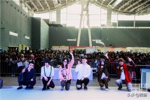 动漫河北暨IDO漫展精彩回顾除了颜值Coser还有哪些亮点吸引你？