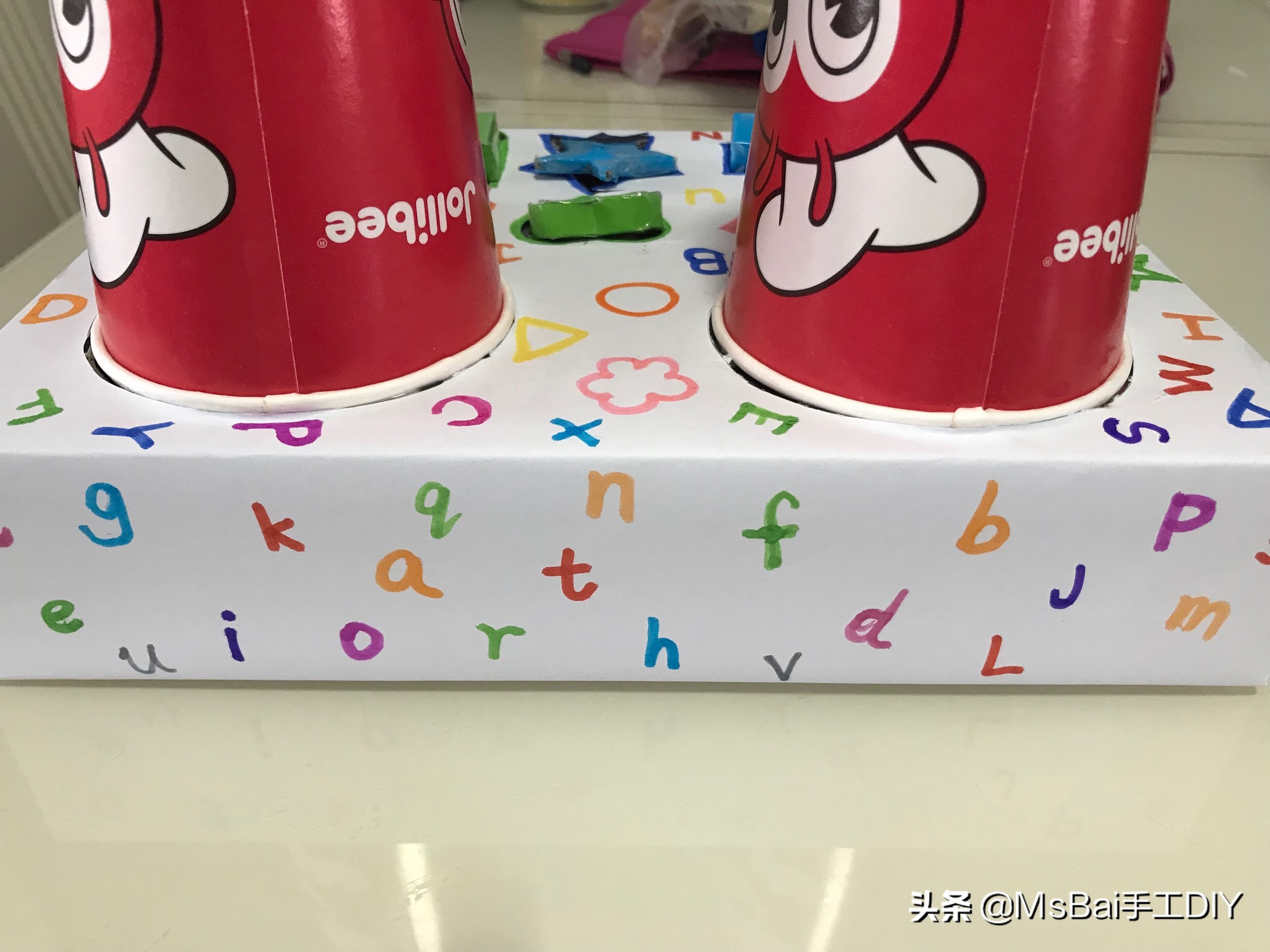 diy手工玩具盒子,手工益智玩具制作盒子