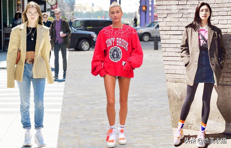 小白鞋怎么讲解,小白鞋外观要怎么讲解表达