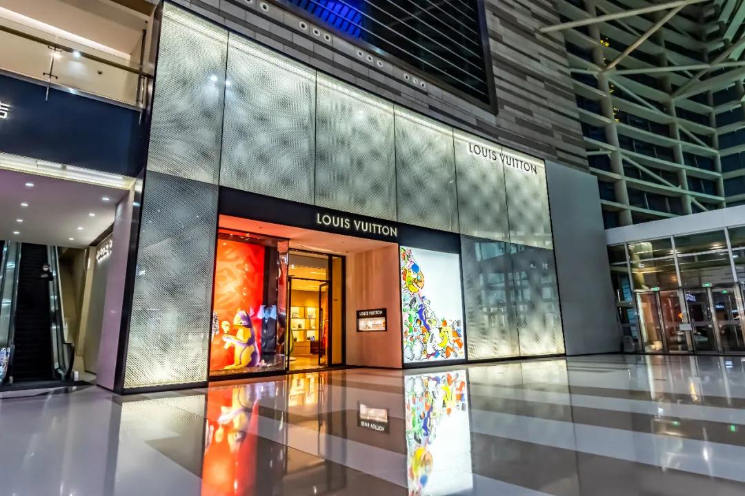 沈阳万象城购物中心,沈阳万象城商业布局